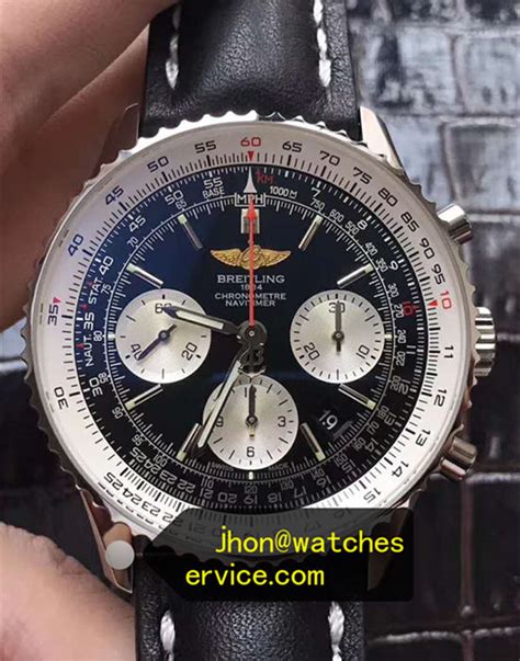 is my breitling a fake|super clone breitling.